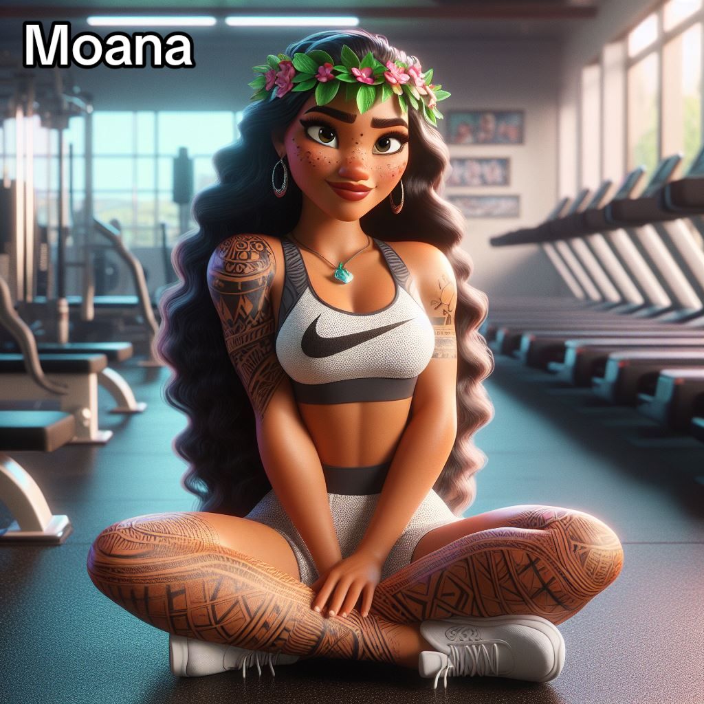@Disney princess