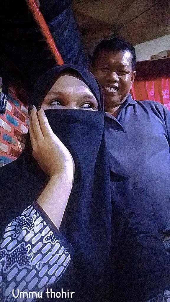 @Ummu Thohir istri sholehah