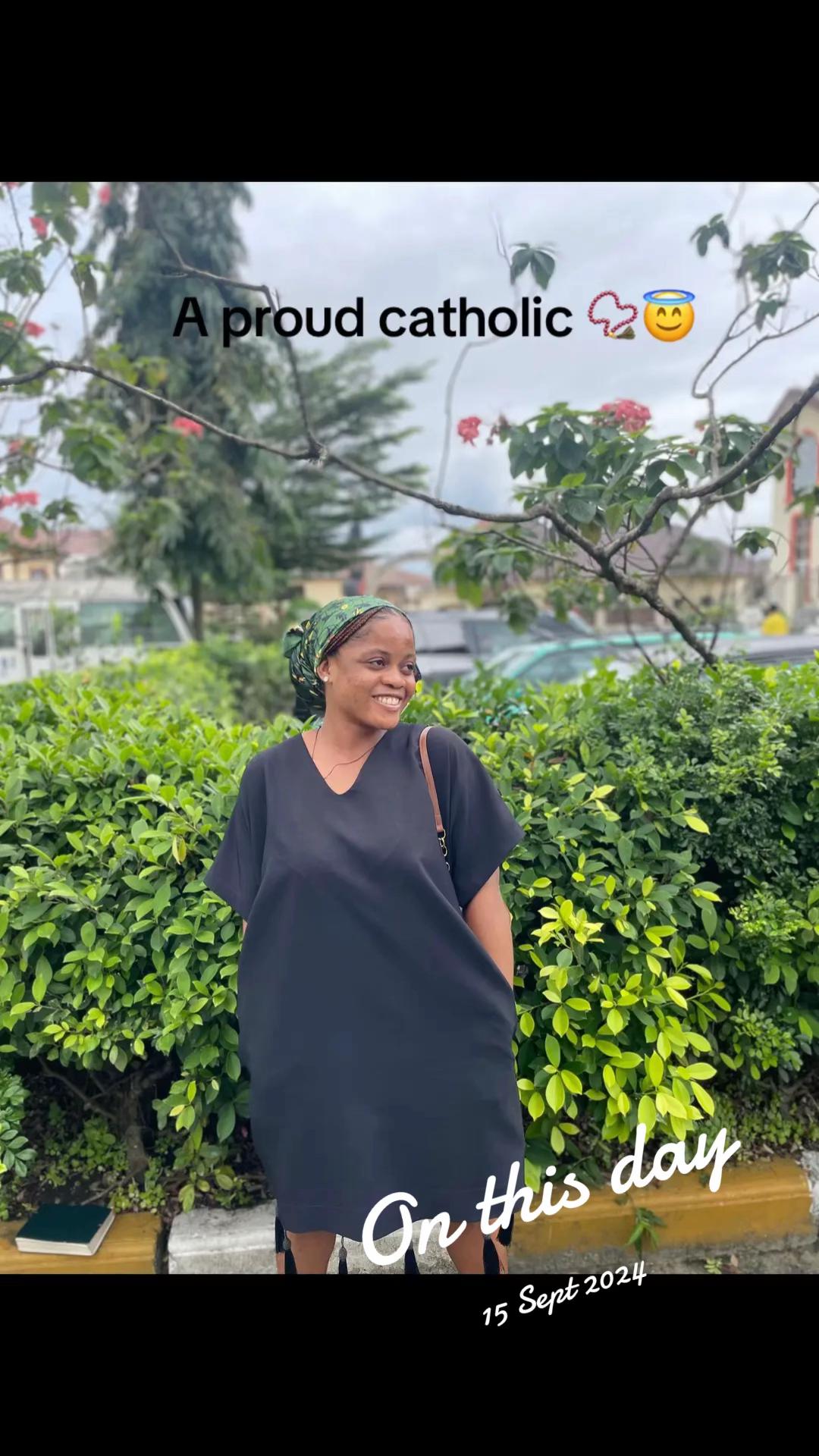 @Catholic girl 📿⛪️