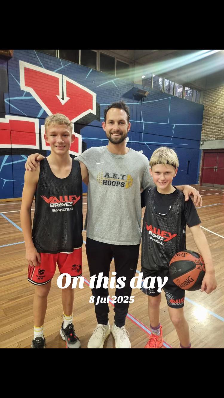 @AET HOOPS