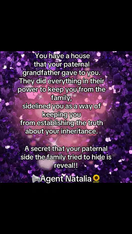 @Agent Natalia Leaver 💫🌛😇❤️