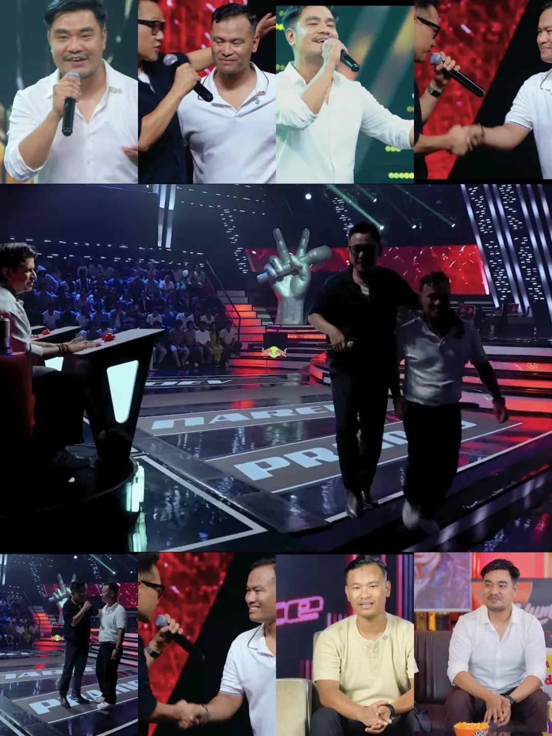 @The Voice Of Nepal