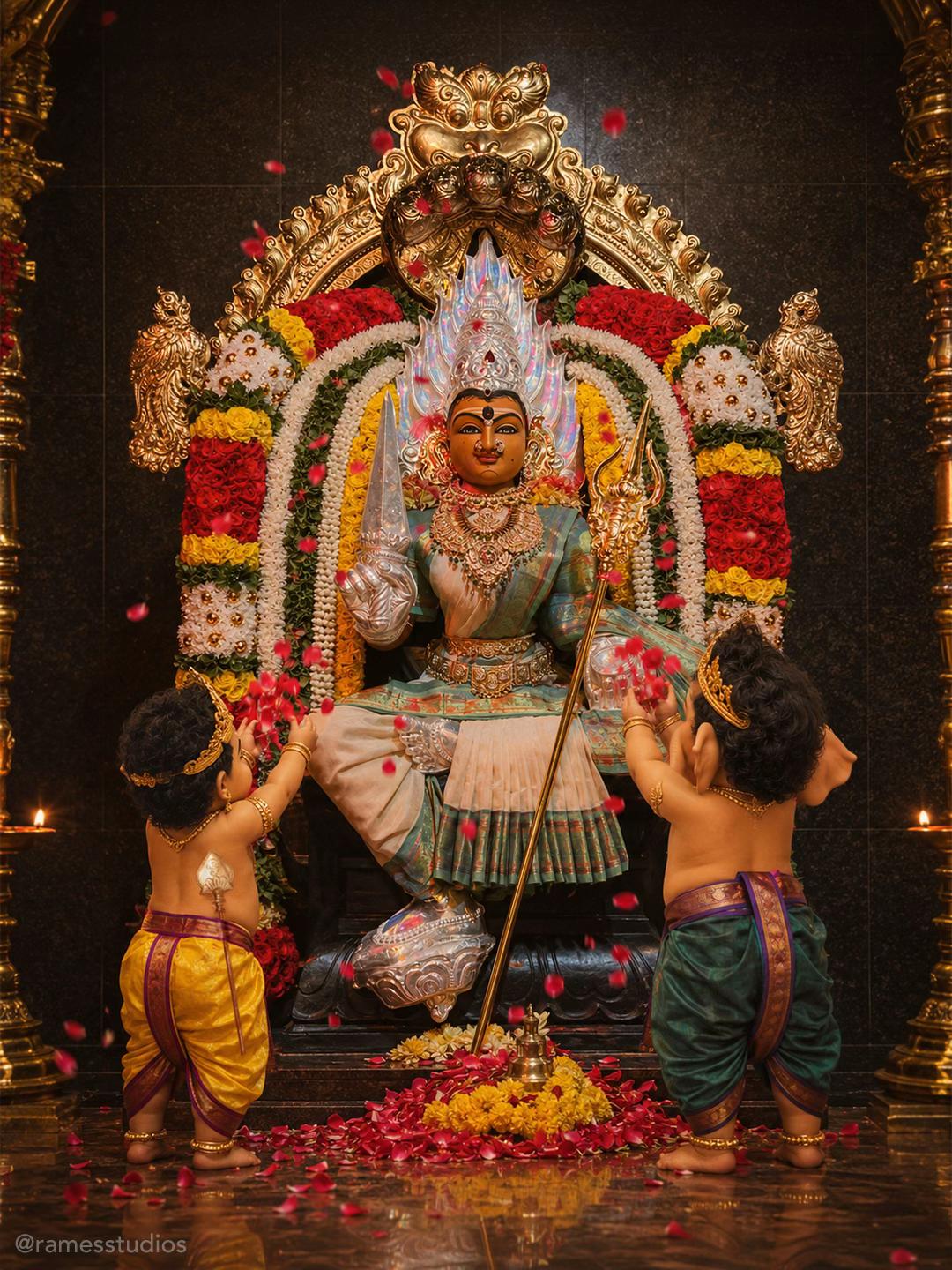 @Rames Harikrishnasamy