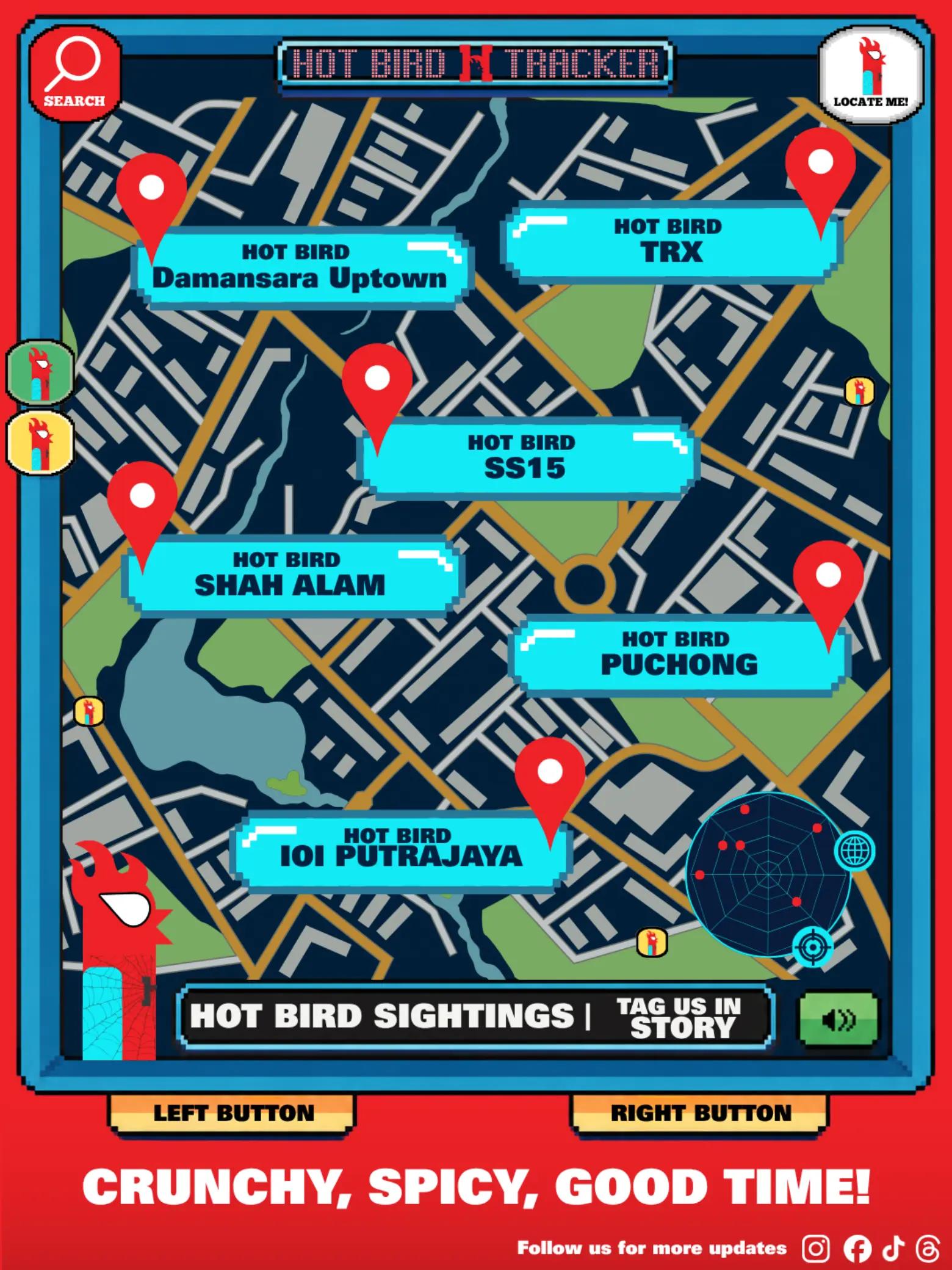 @Hot Bird