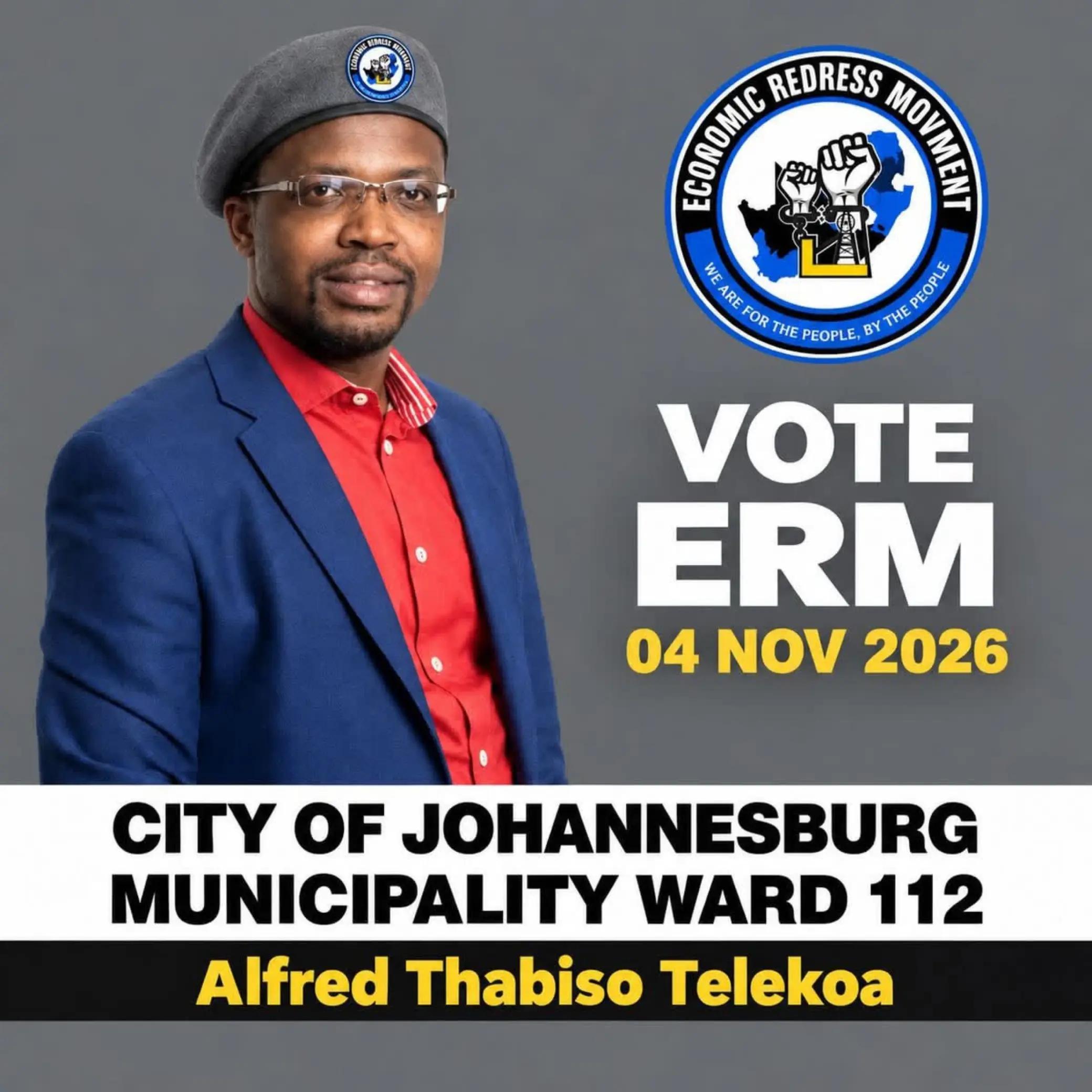 @Thabiso Telekoa