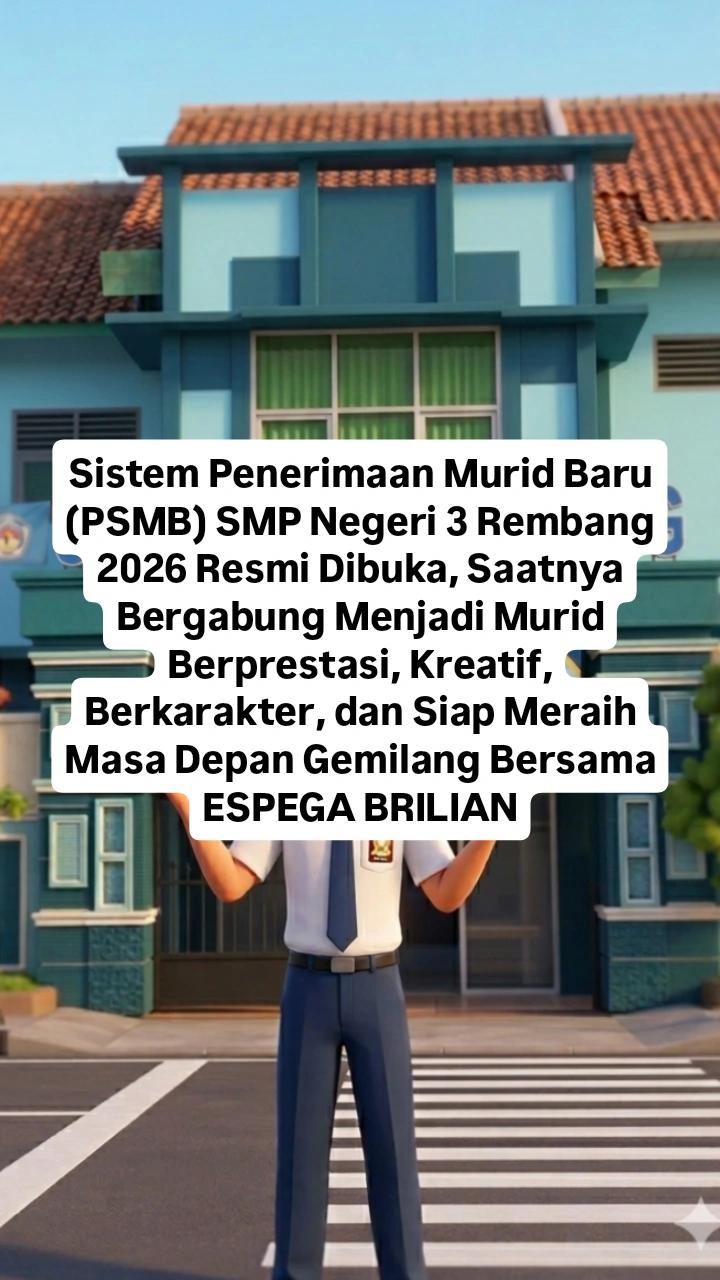 @Espega Rembang