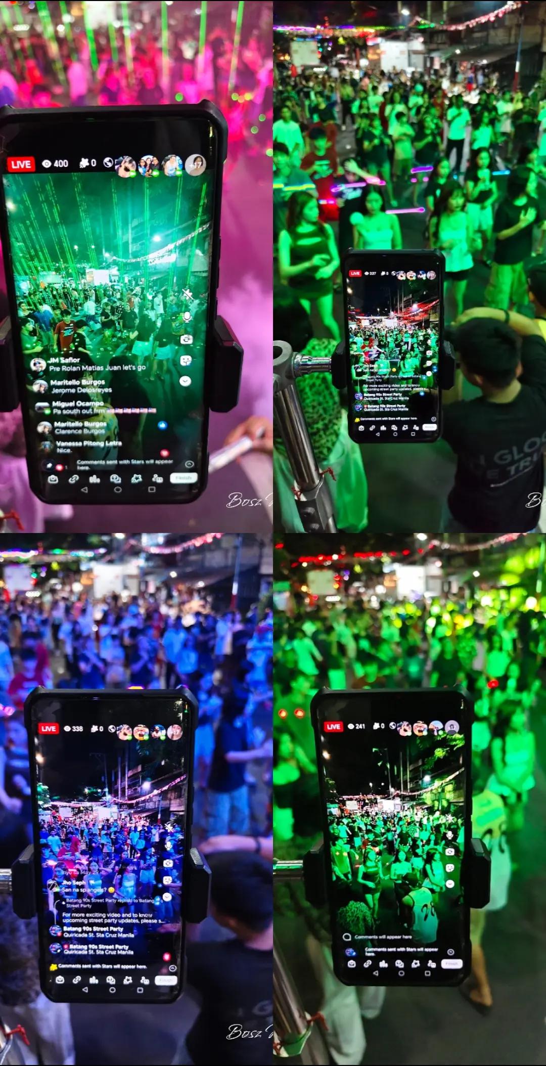 @Batang 90s Street Party