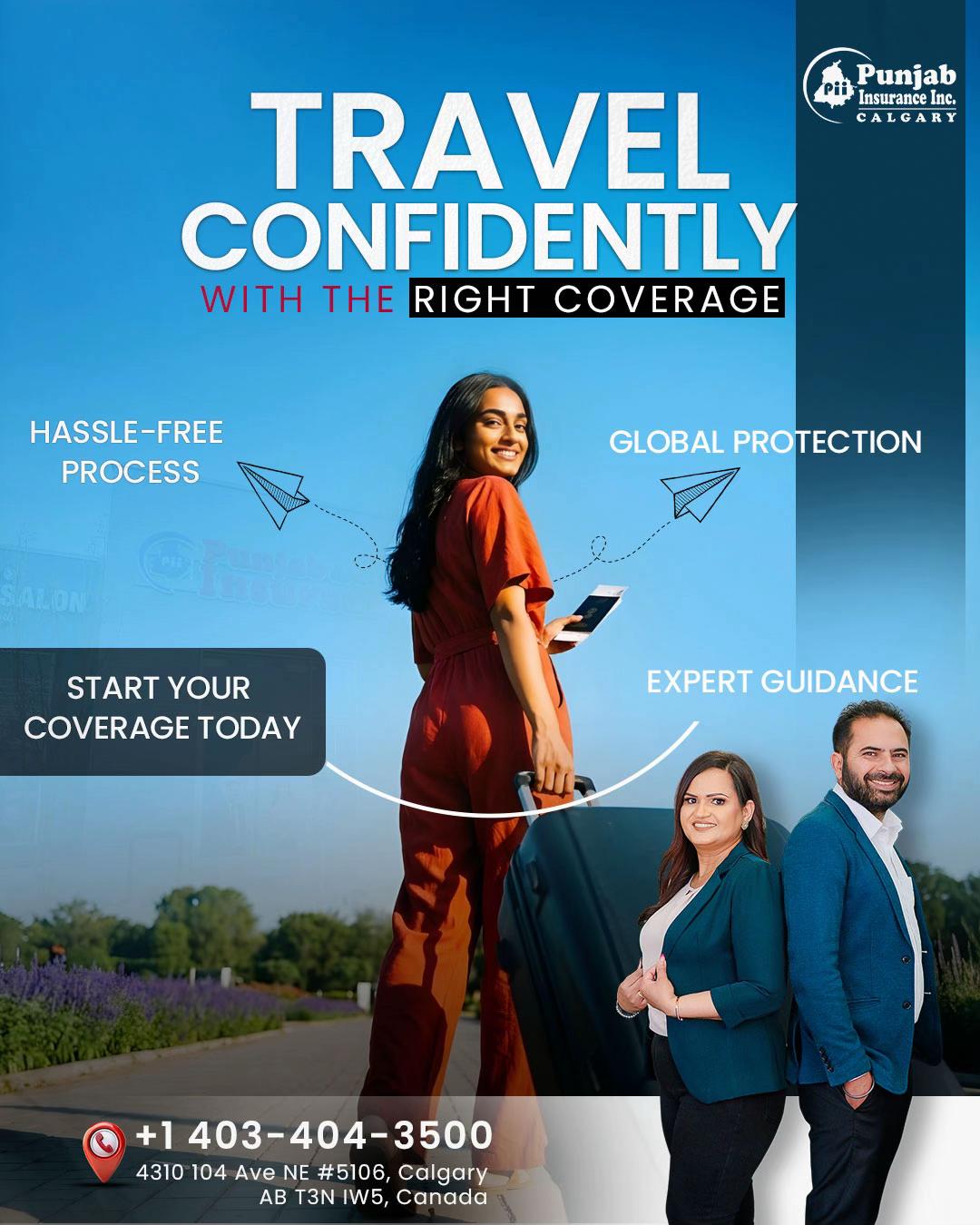 @Punjab Insurance Calgary