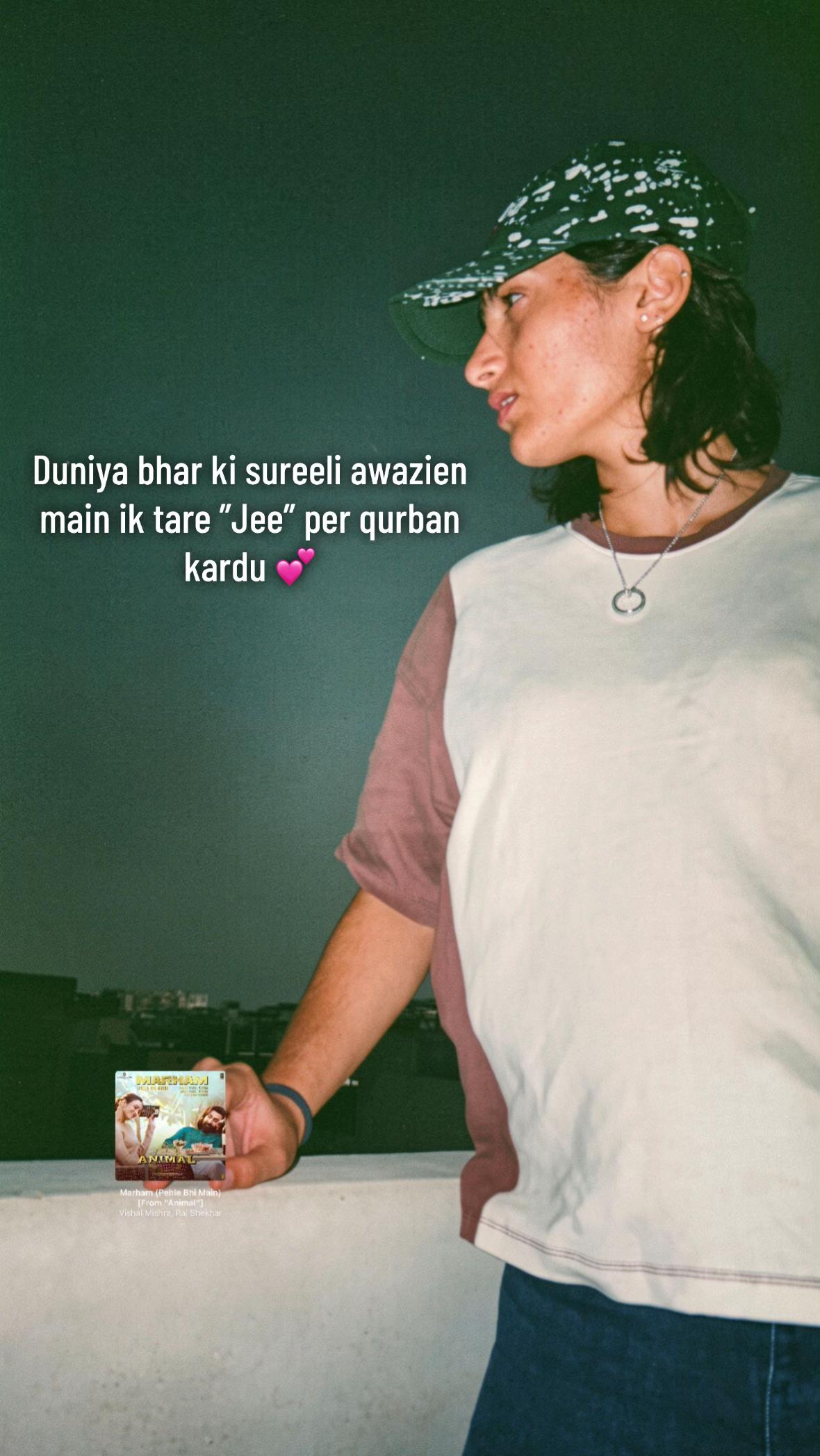 @Zeenat talpur •