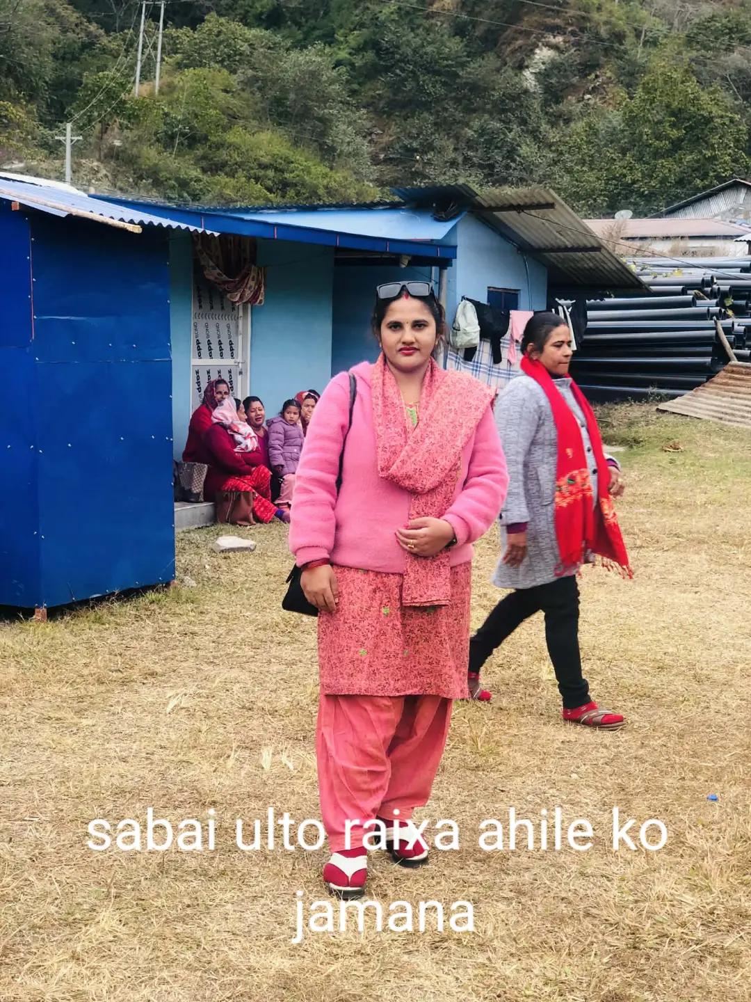 @Binita Ranabhat