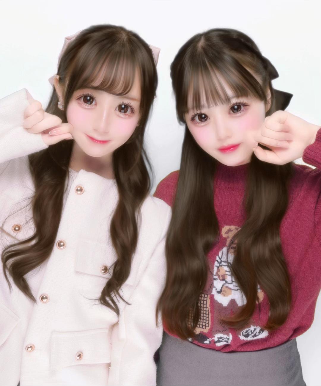 @彼女が/ \"┐"たゃん