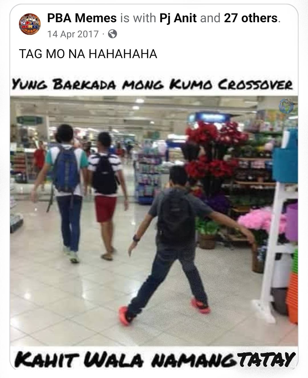 @Mang Pandesal Planet