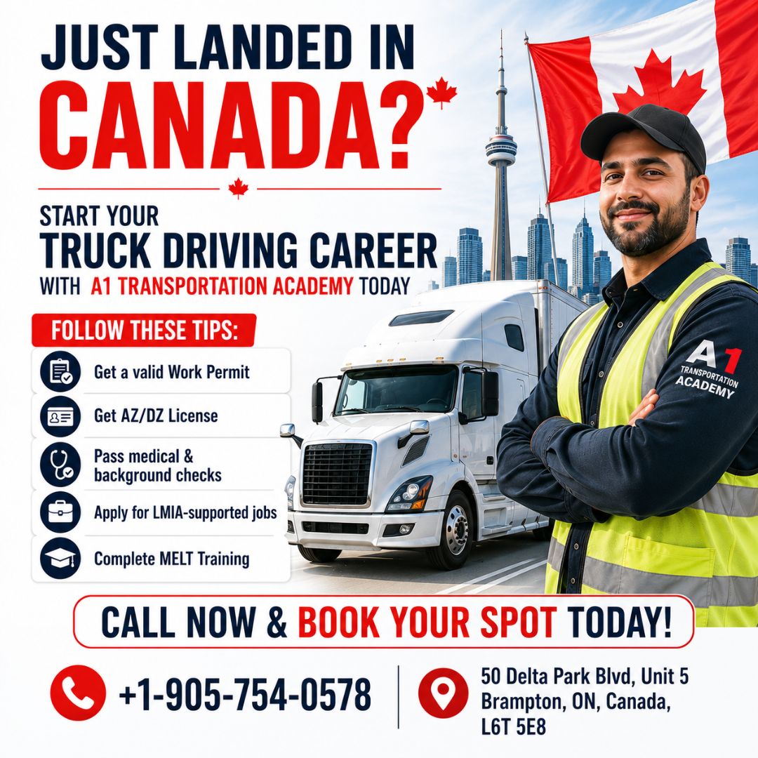 @A1 Transportation Academy