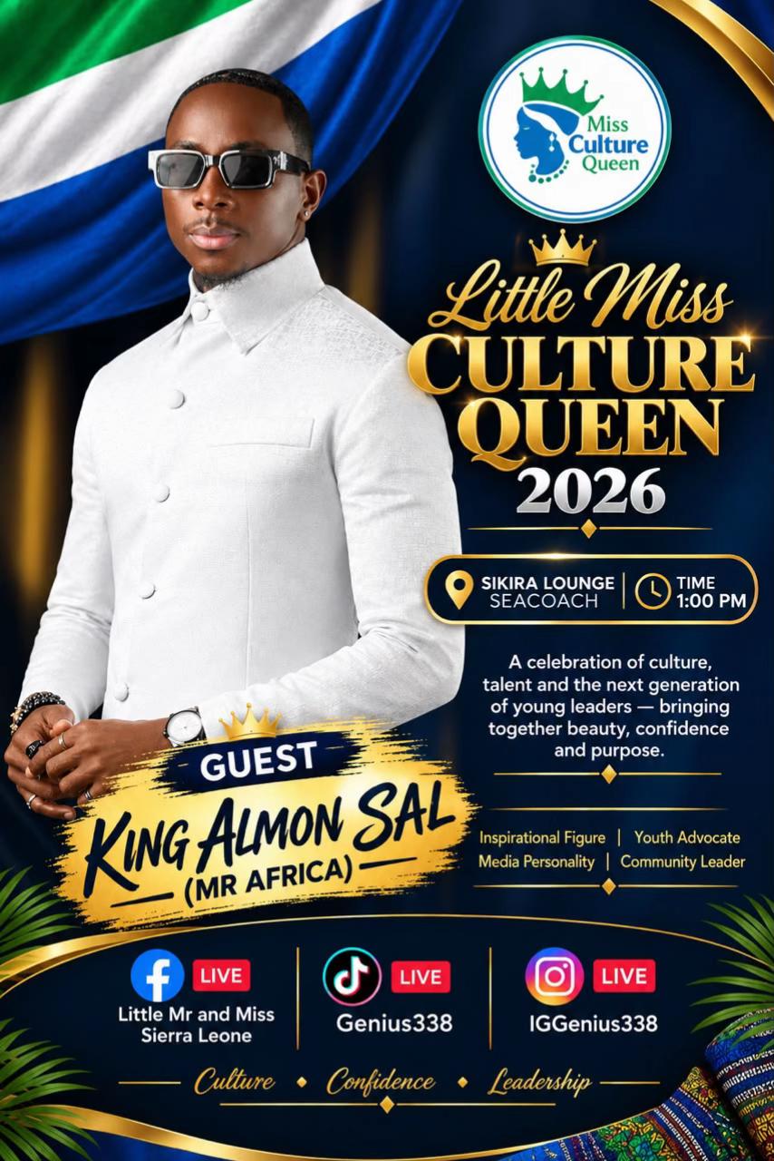@King Almon Sall (Papasall)🤴🏻