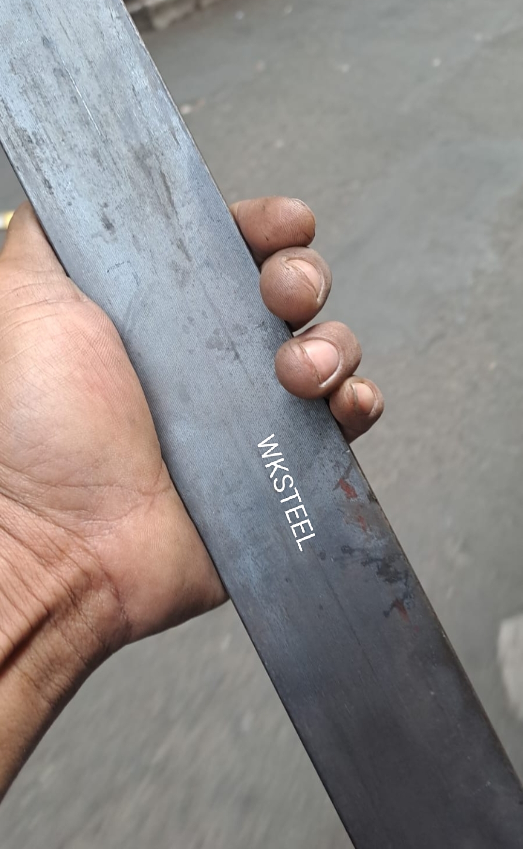 @Wijaya Kusuma Steel