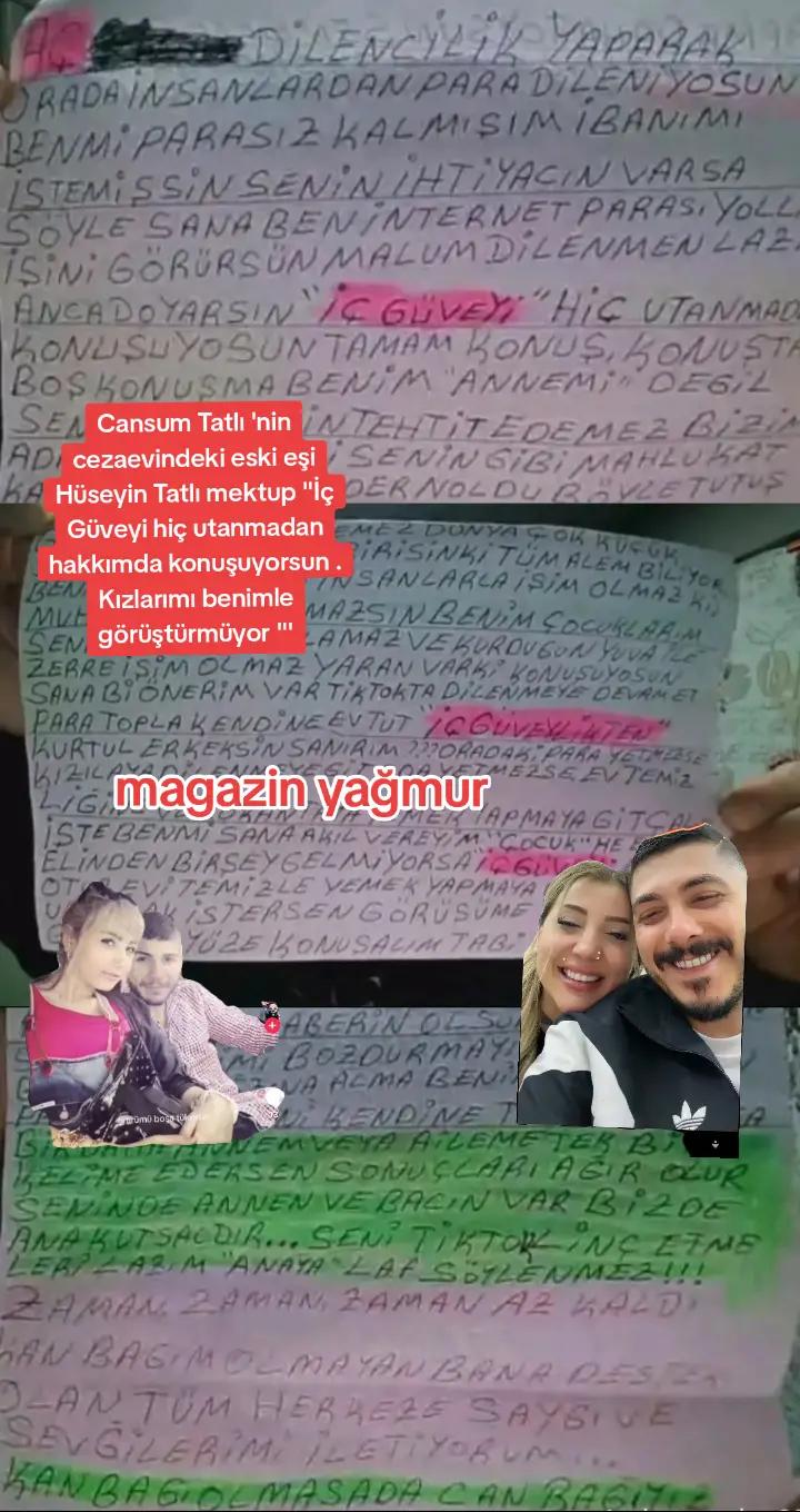@Magazin yağmur