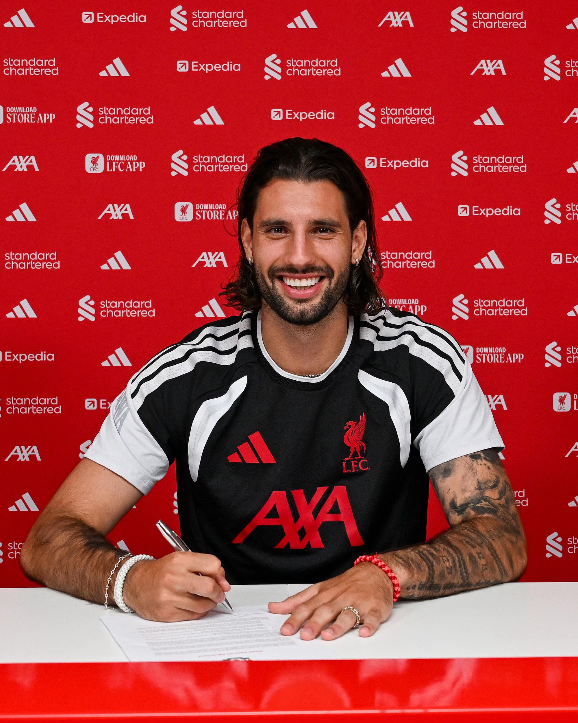 @Liverpool FC
