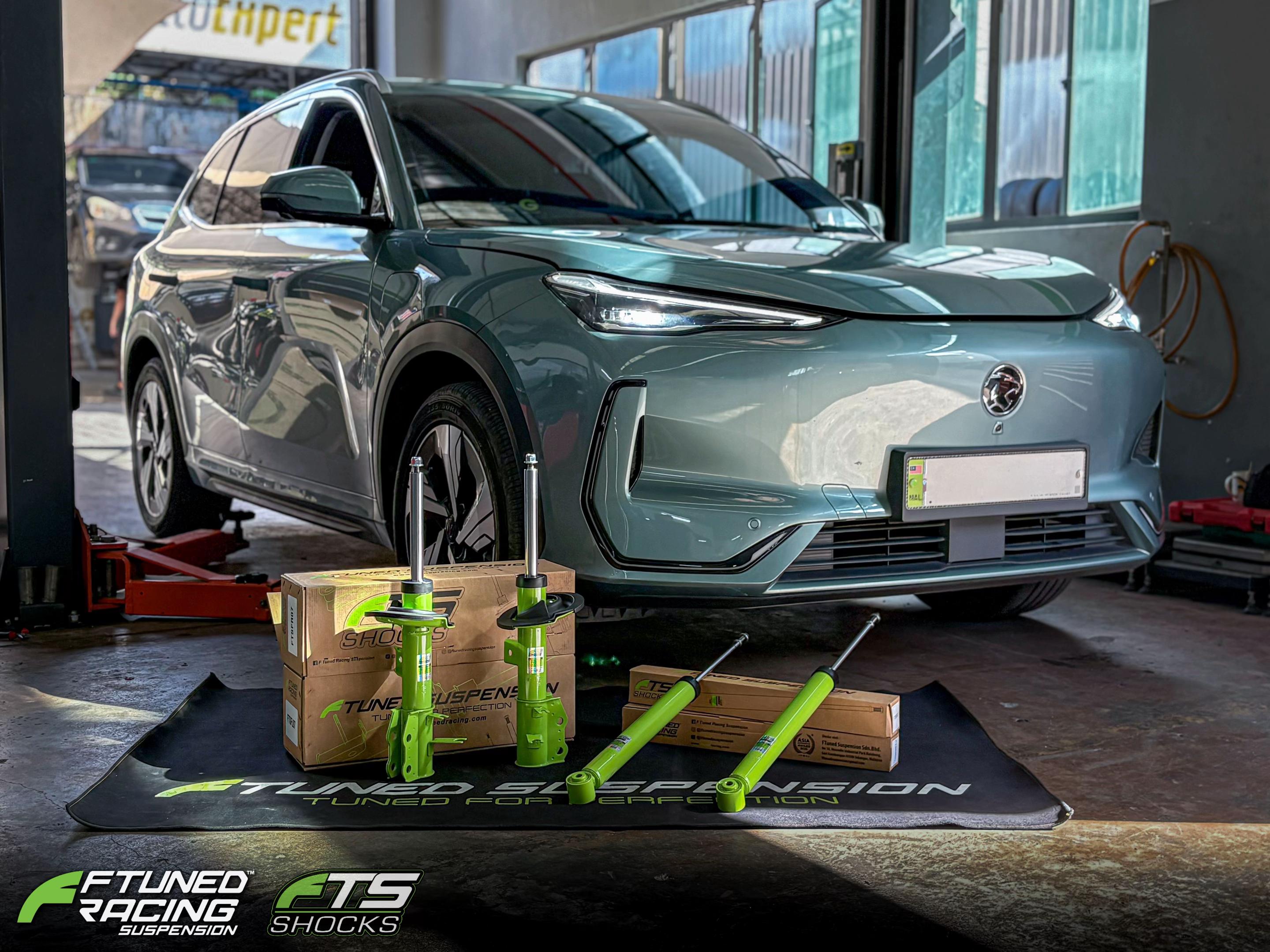 @FTUNED RACING SUSPENSION