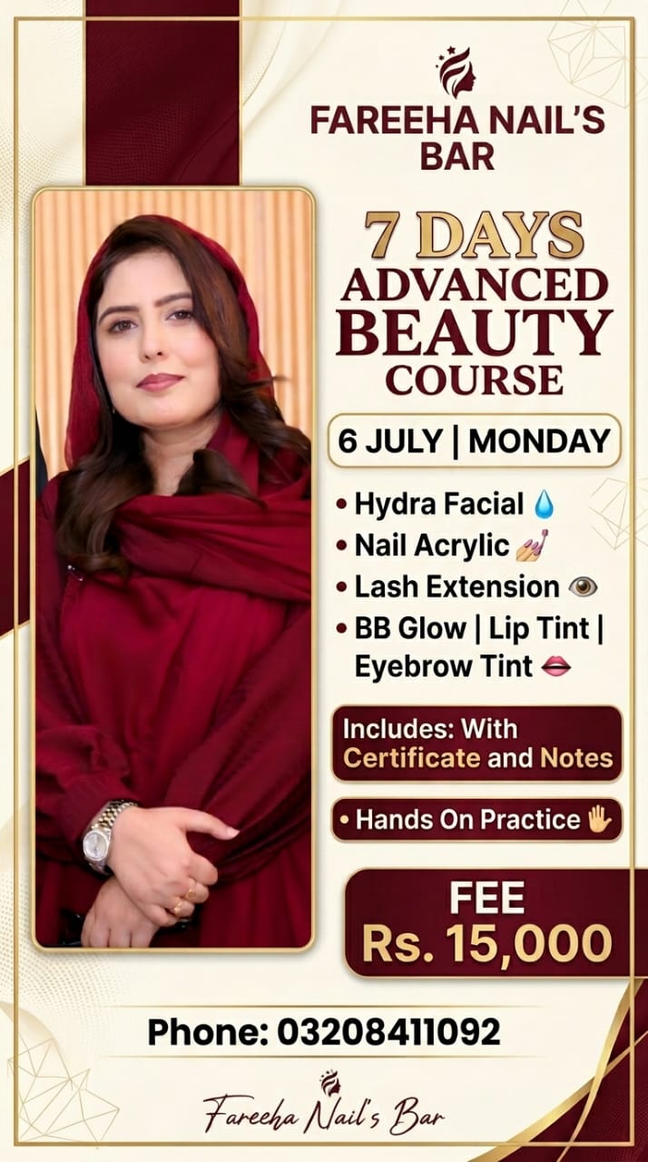 @Nighat salon and academy