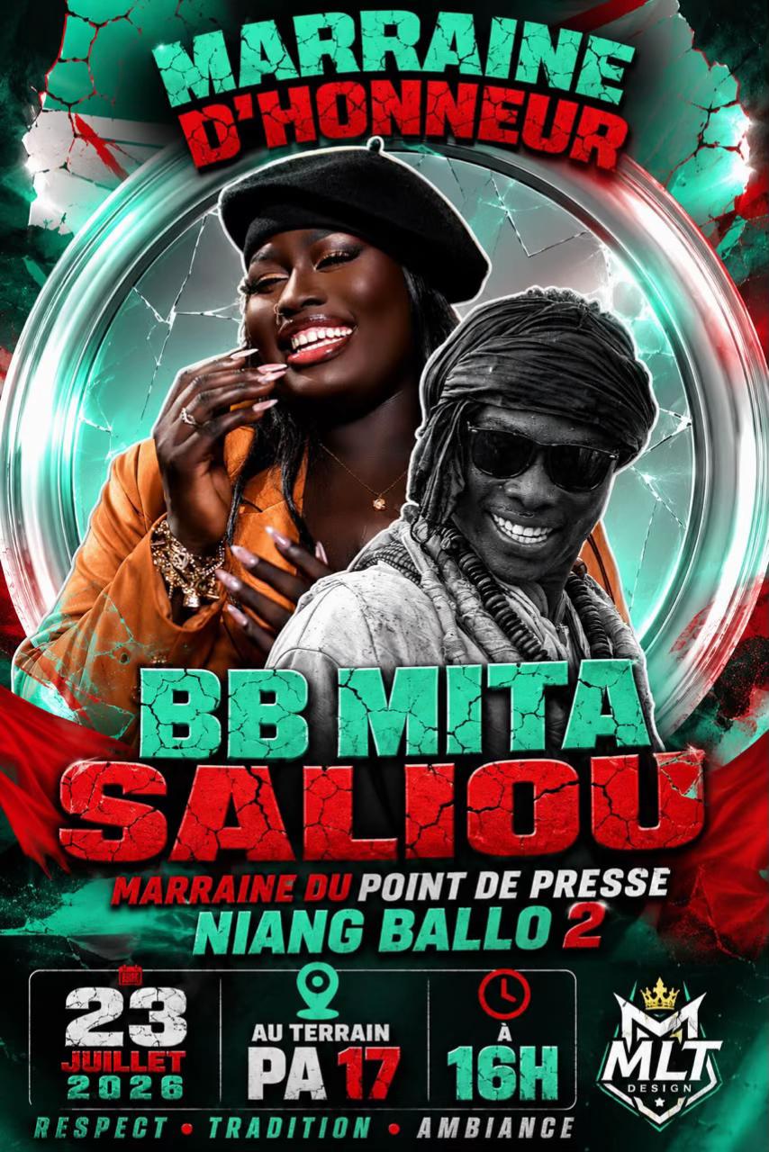 @Bbmita saliou linternational🥳