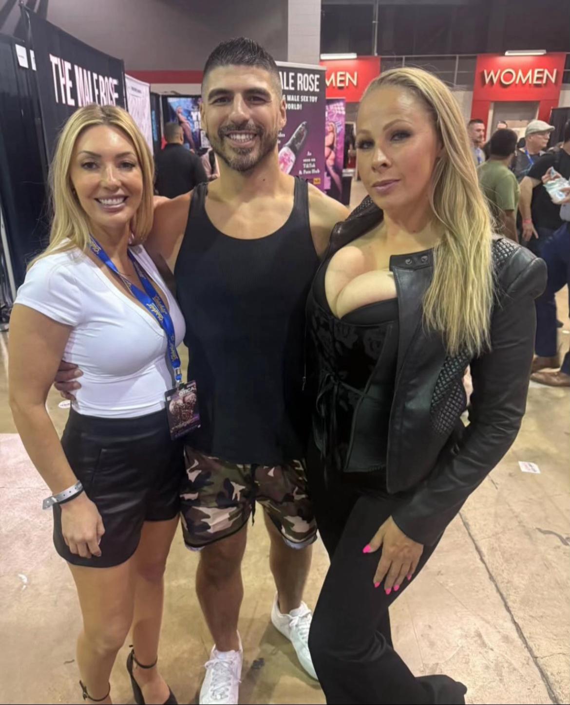 @Gianna Michaels