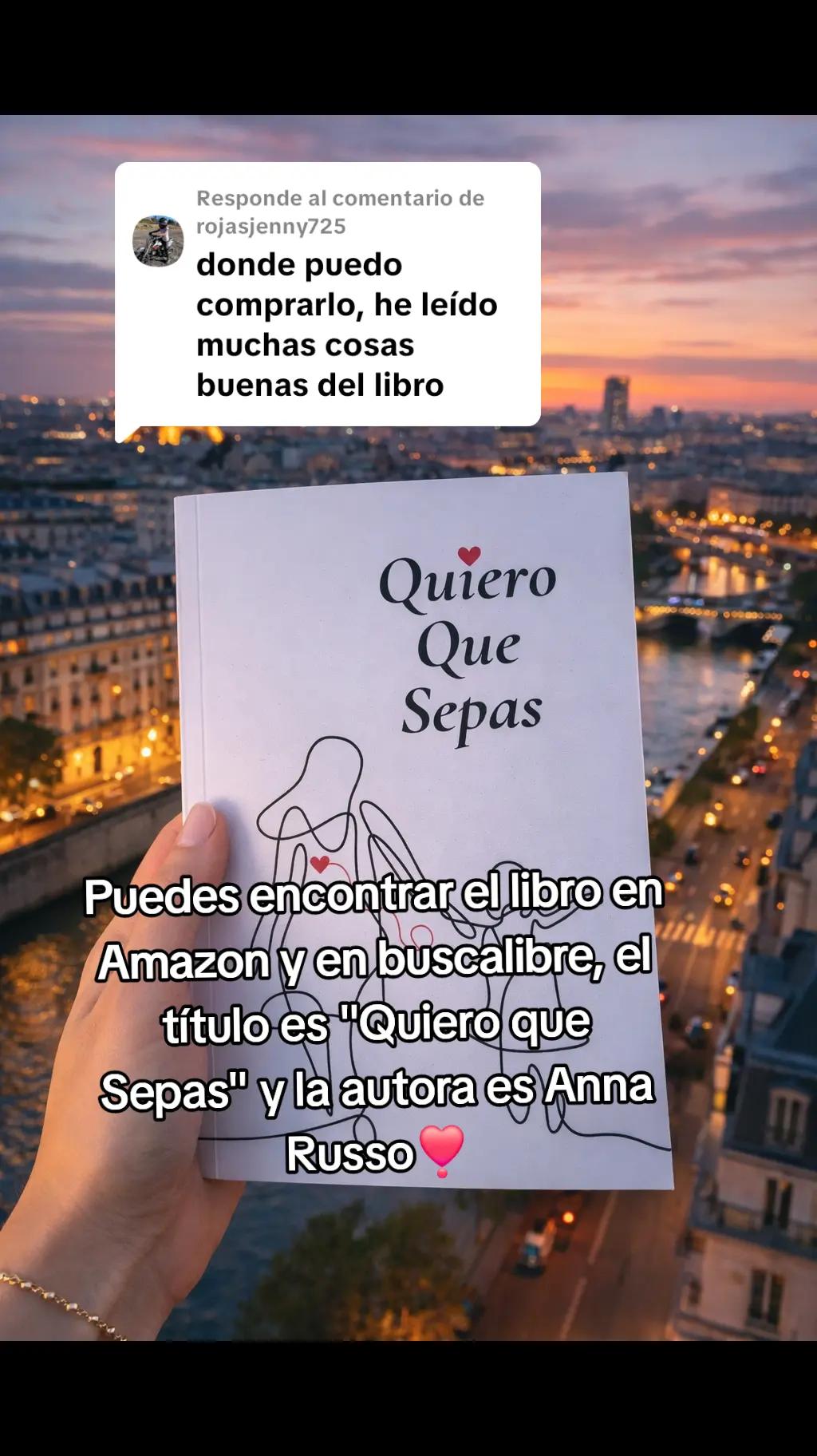 @Quiero Que Sepas