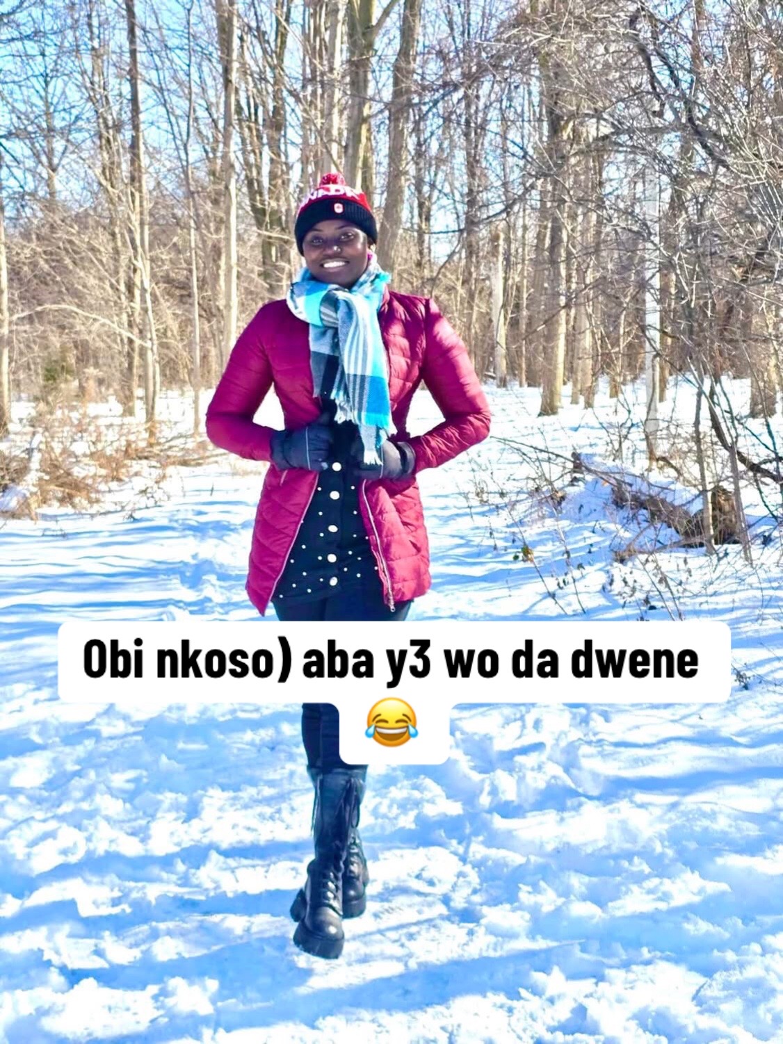 @JUNIOR ASANTEWAA BA🇬🇭