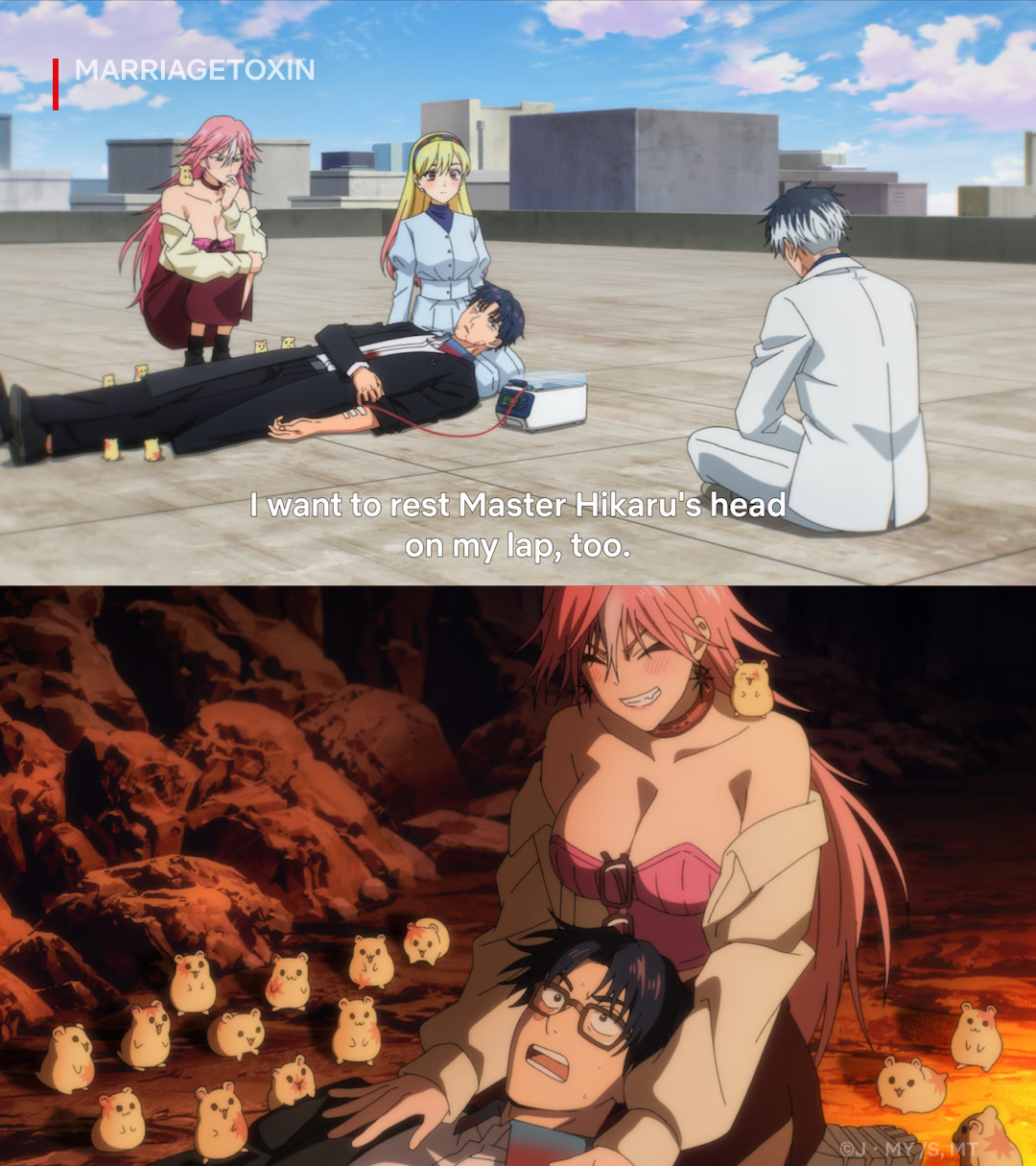 @netflixanime