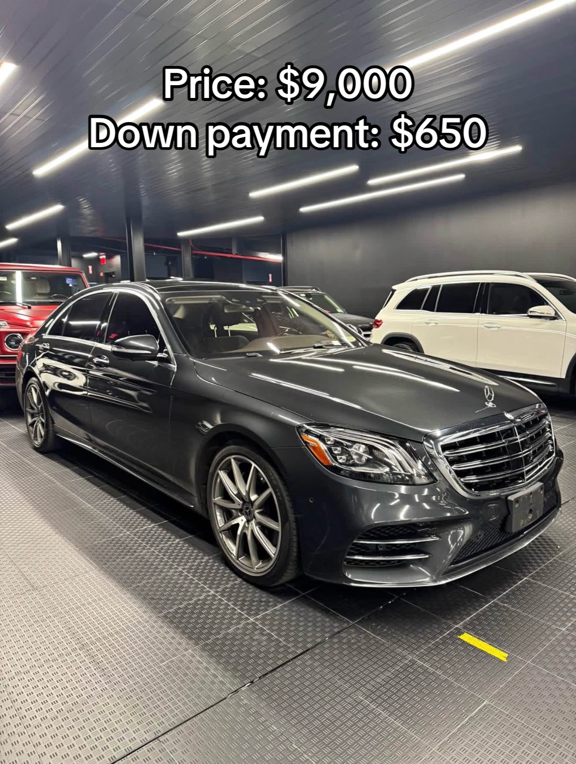 @Bank Seized Cars