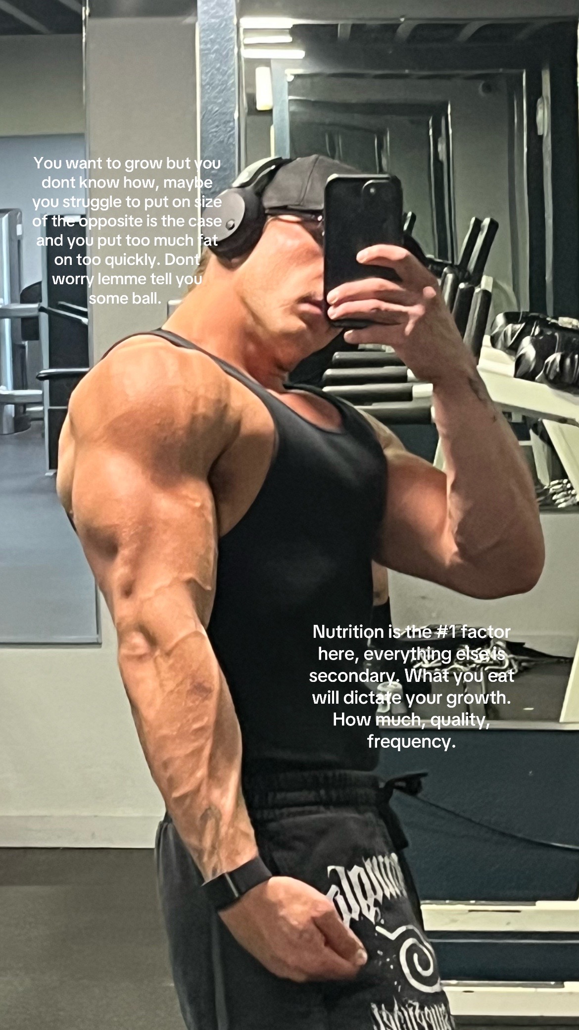 @Jacob Bennett | Online Coach