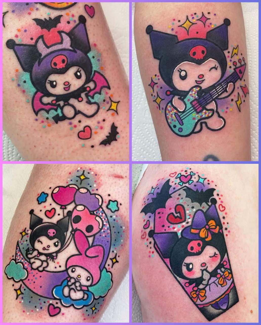 @🩷 Roxy Ryder Tattoo 🩷