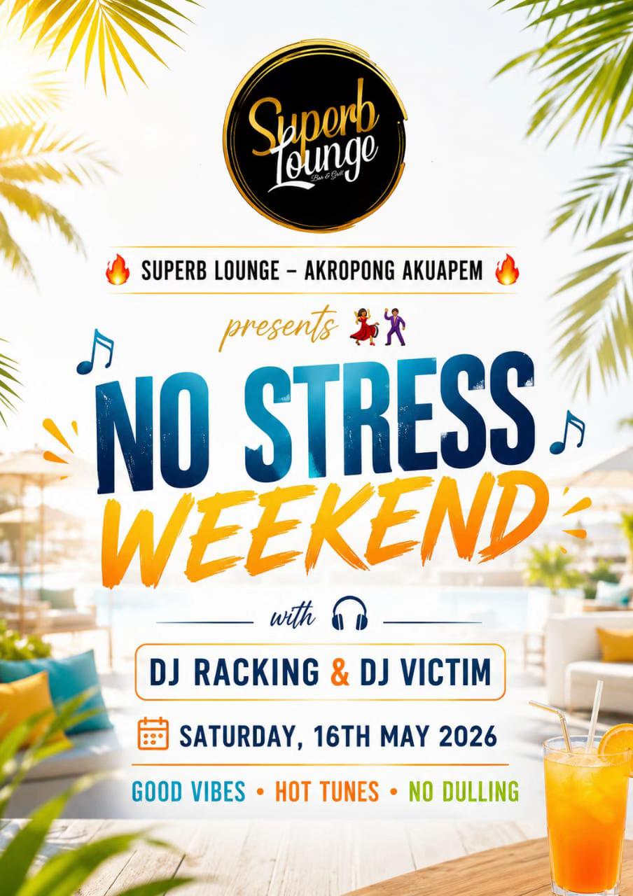 @SUPERB LOUNGE AKROPONG ๐น๐ธ