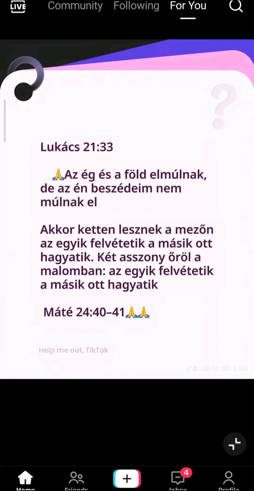 @Emilia Pilarová ❤🕊🙏🌹