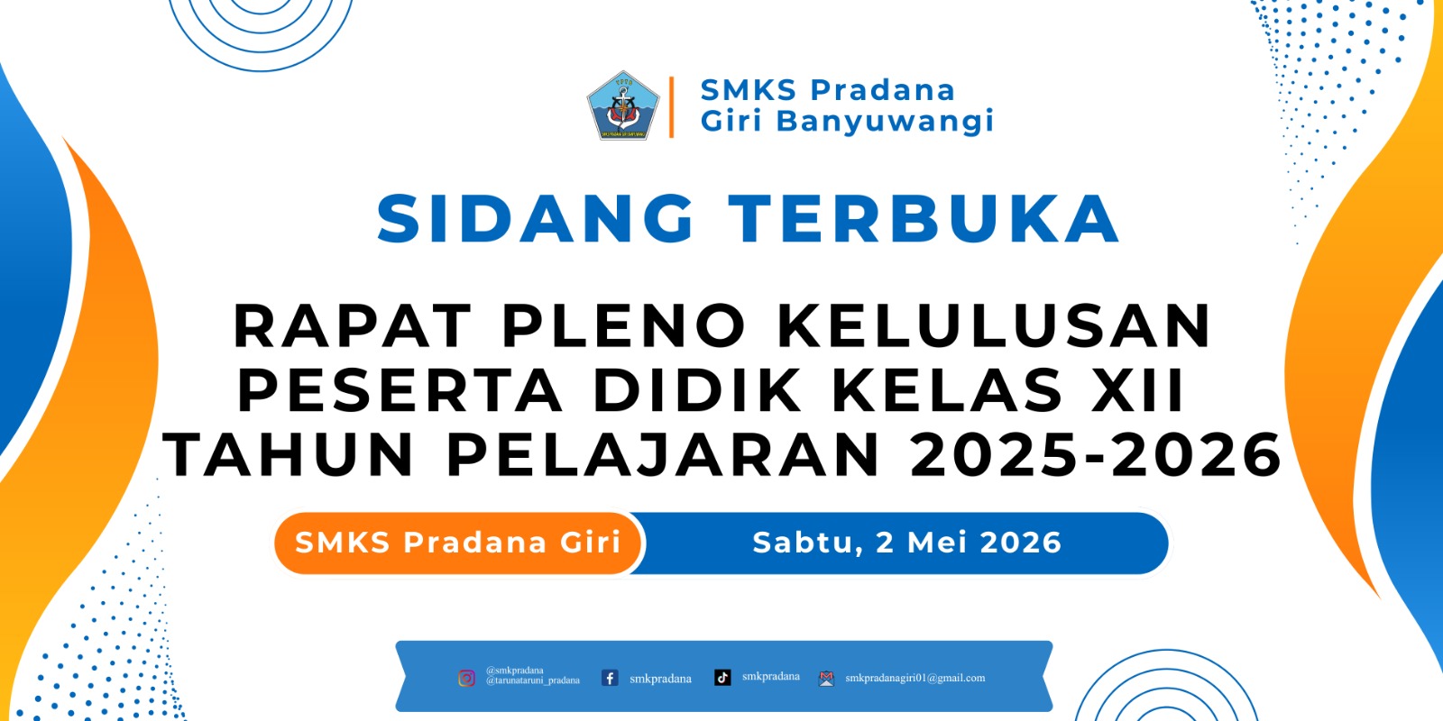 @SMK PRADANA
