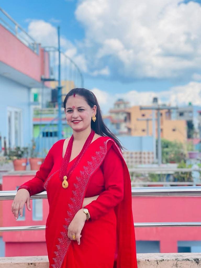 @Sangita Poudel