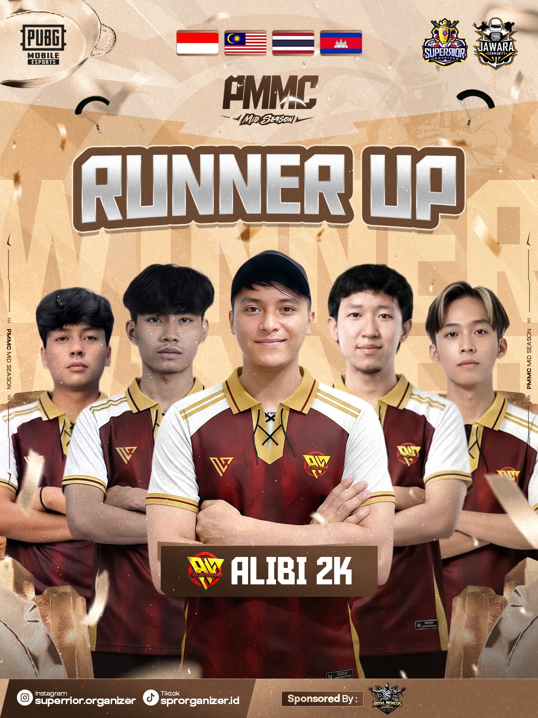 @𝗔𝗟𝗜𝗕𝗜 𝗘𝗦𝗣𝗢𝗥𝗧 ✅