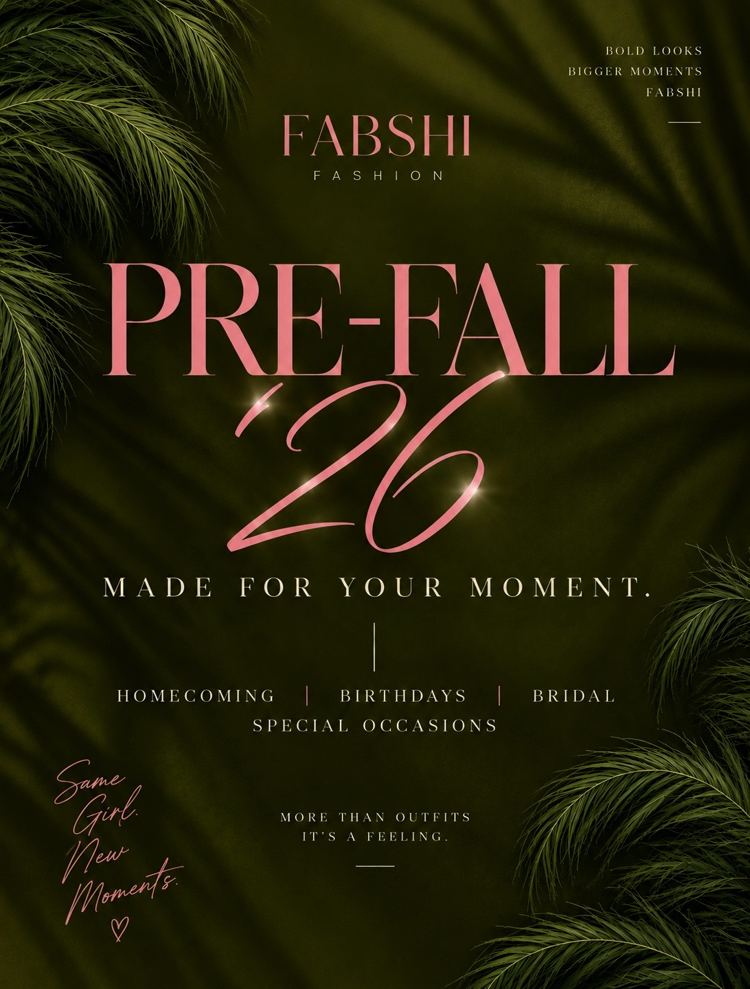 @Fabshi Fashion