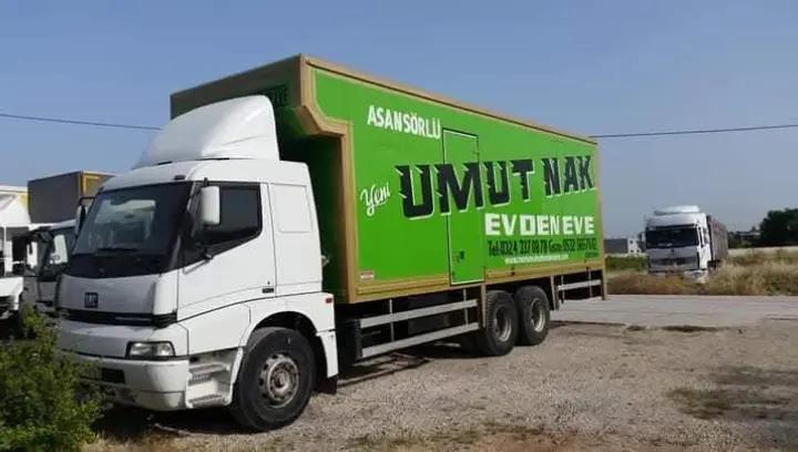 @Umut Nak. Mersin