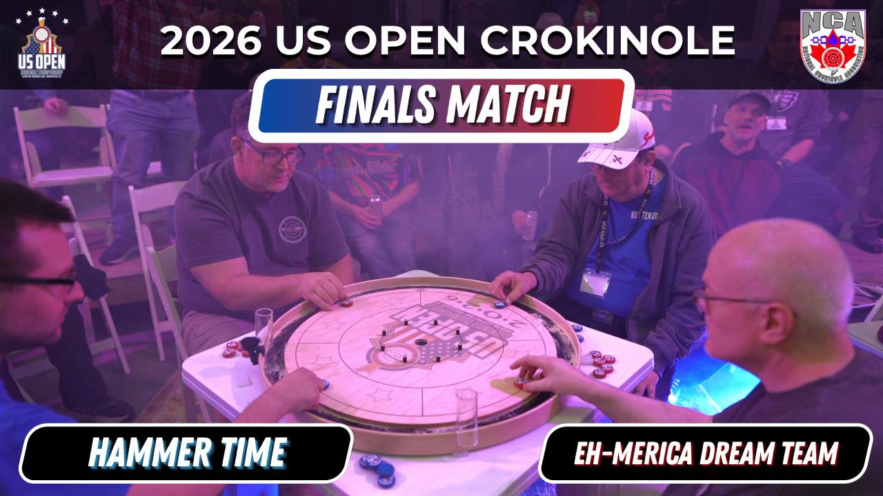 @Tracey Boards Crokinole