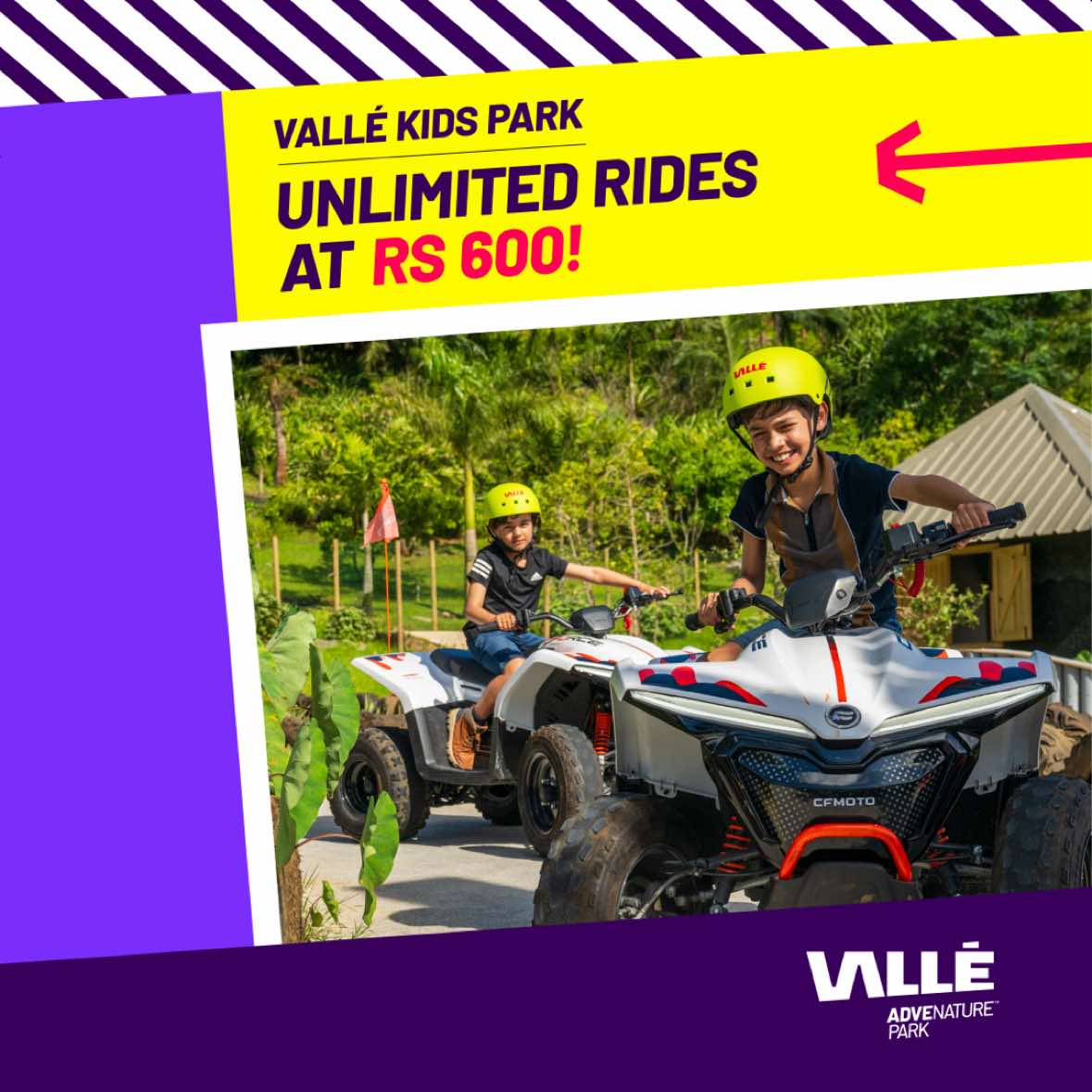 @Vall&eacute; Advenature Park