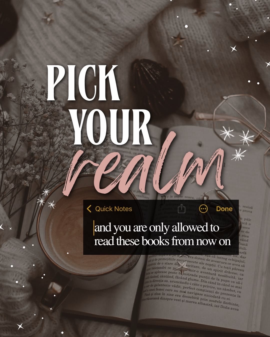 @Your Next Read 📚