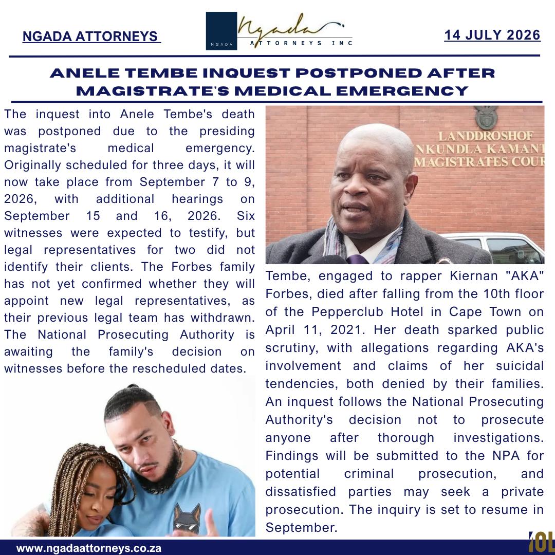 @Ngada Attorneys⚖️🎙️