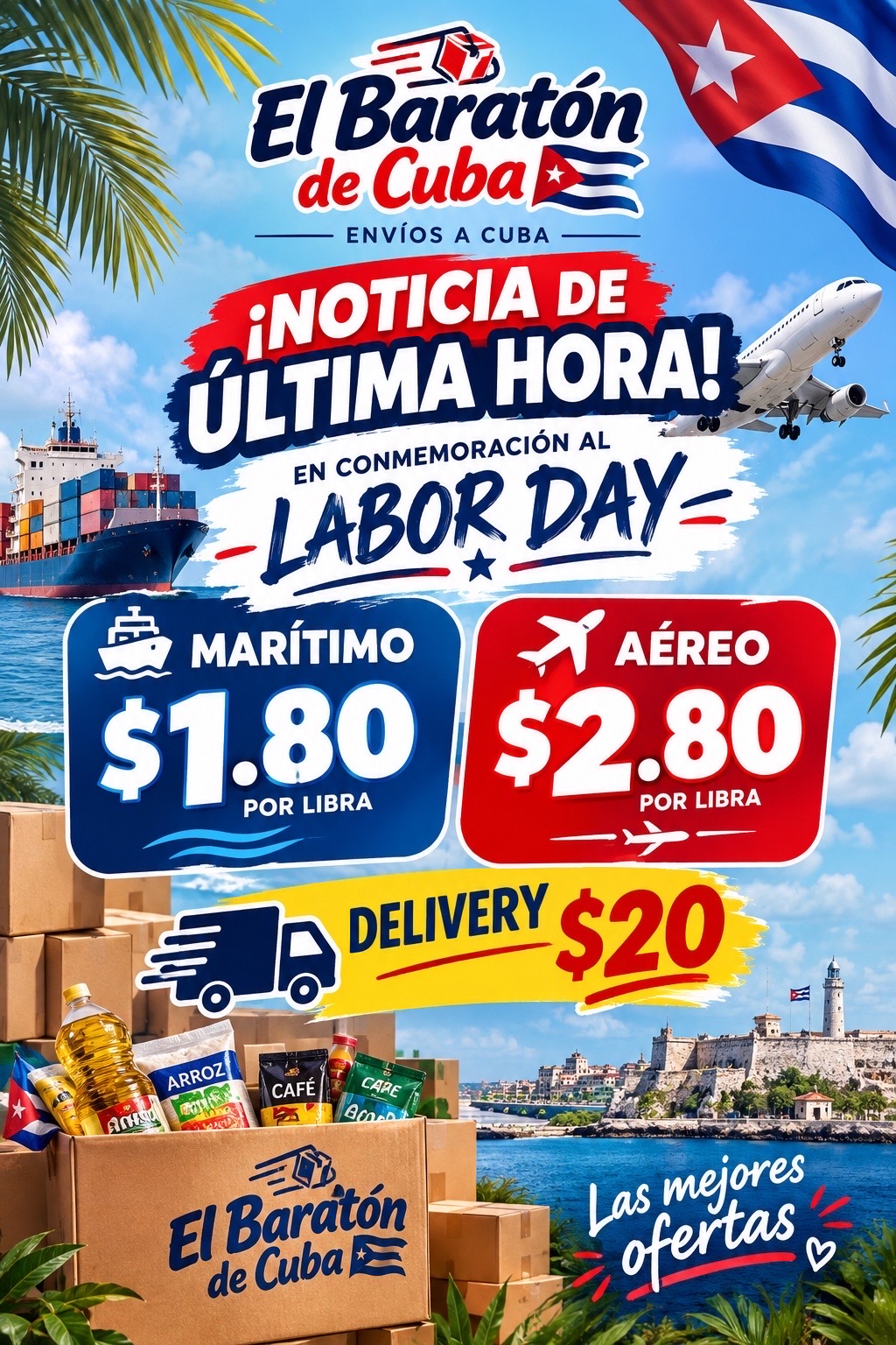 @El Baraton de Cuba