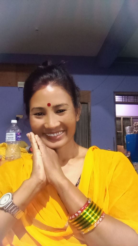 @Sunita Chaudhary