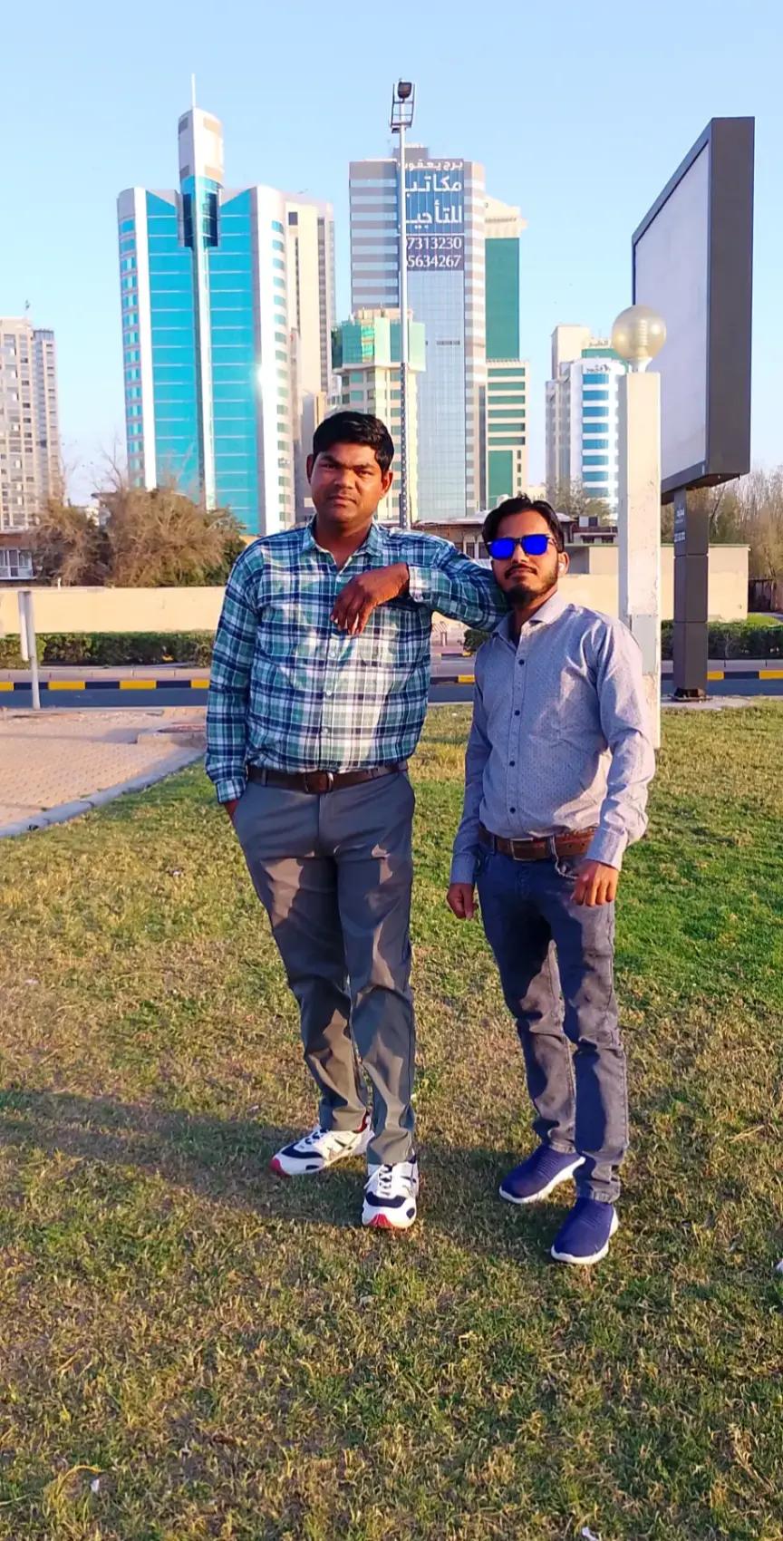 @Zubair Ansari