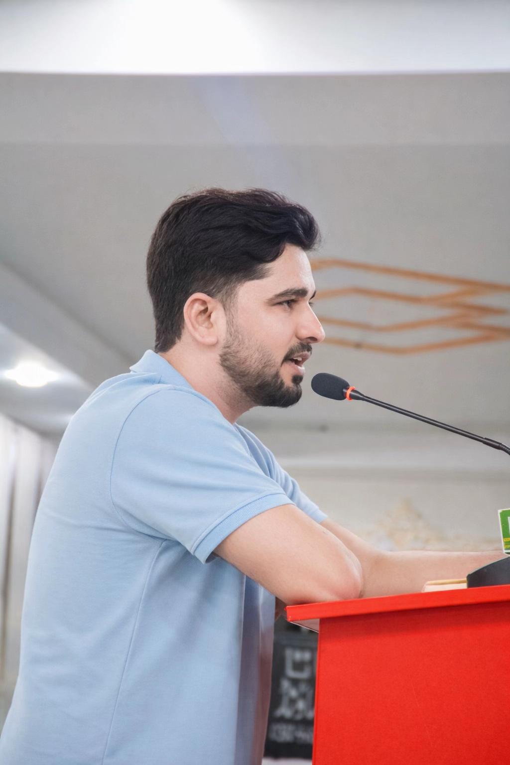 @Kamran Afzal Awan