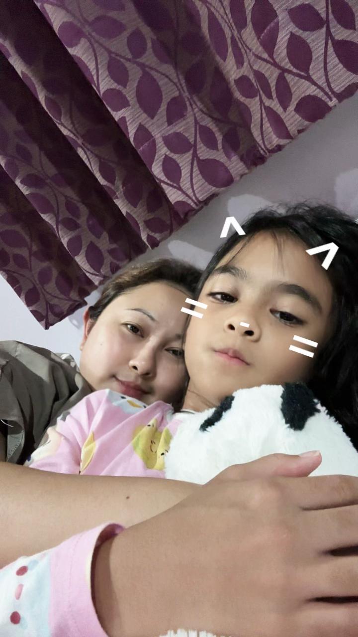 @AdelAdaTheFamily and new rika