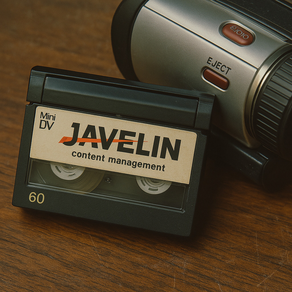 @Javelin Content