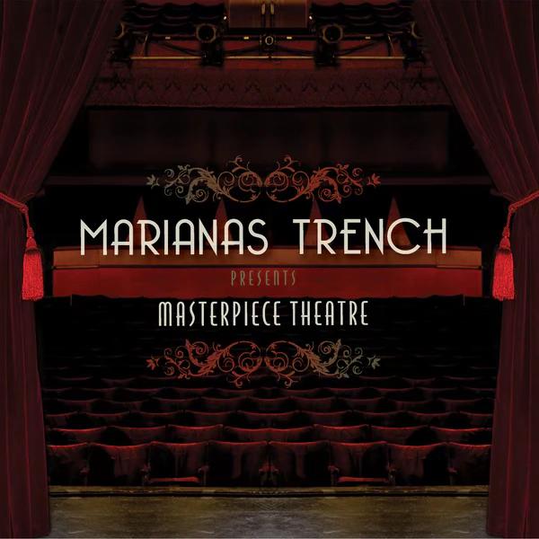 @Marianas Trench