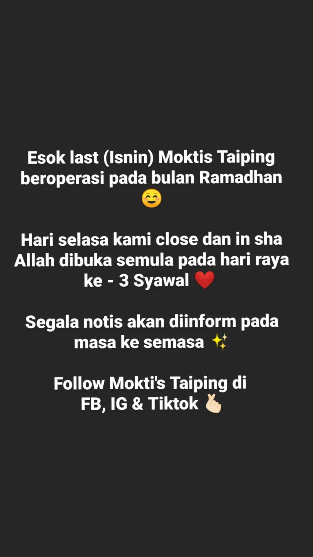 @MoktisTaipingIceCreamGulaApong